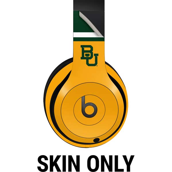 Baylor University BU Split Beats Studio Pro Wireless Headphones Skin
