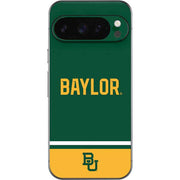Baylor University BU Split Google Pixel 10 Pro XL Skin