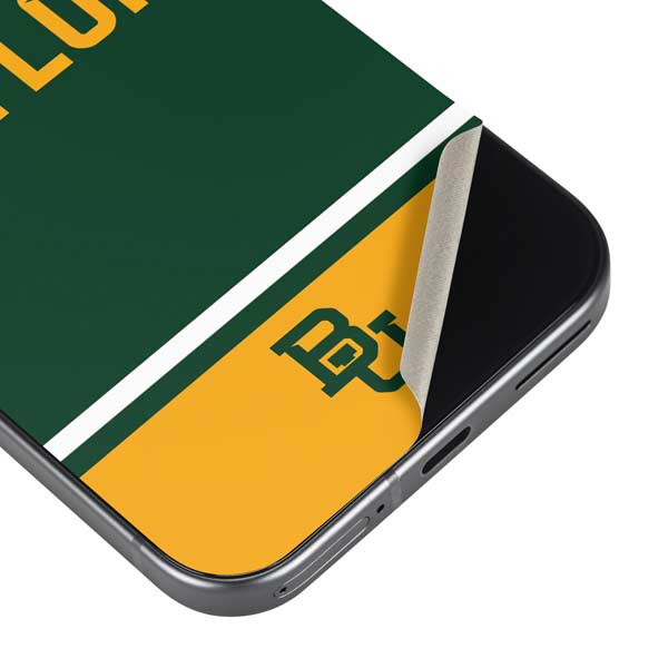 Baylor University BU Split Google Pixel 10 Pro XL Skin