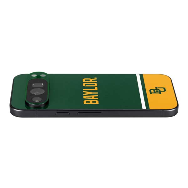 Baylor University BU Split Google Pixel 10 Pro XL Skin