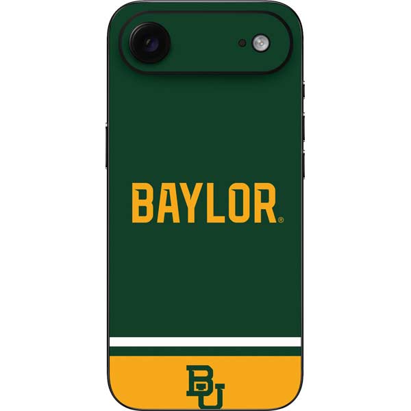 Baylor University BU Split iPhone 17 Air Skin