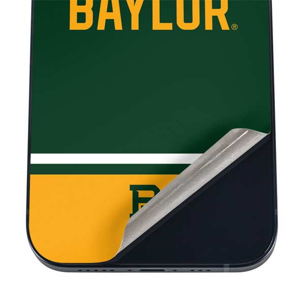 Baylor University BU Split iPhone 17 Air Skin