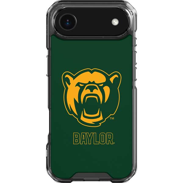 Baylor University Mascot iPhone 17 Air Clear Case
