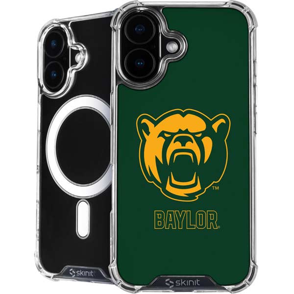 Baylor University Mascot iPhone 17 MagSafe Case