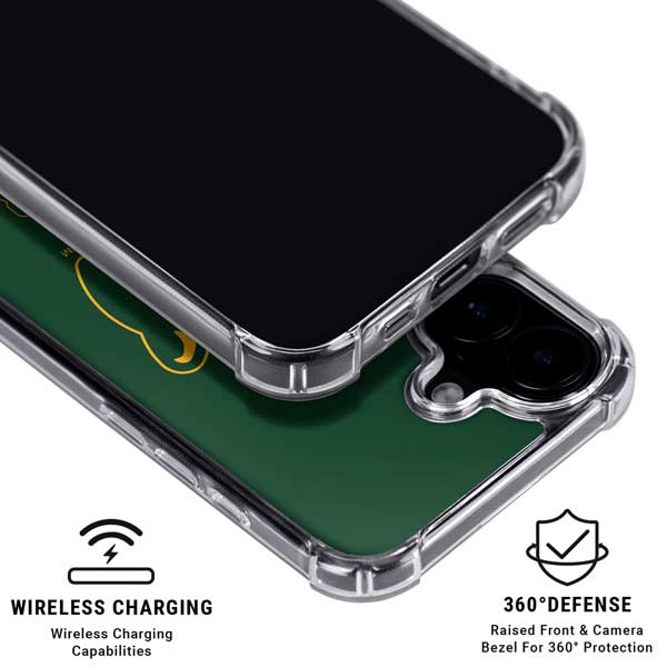 Baylor University Mascot iPhone 17 MagSafe Case