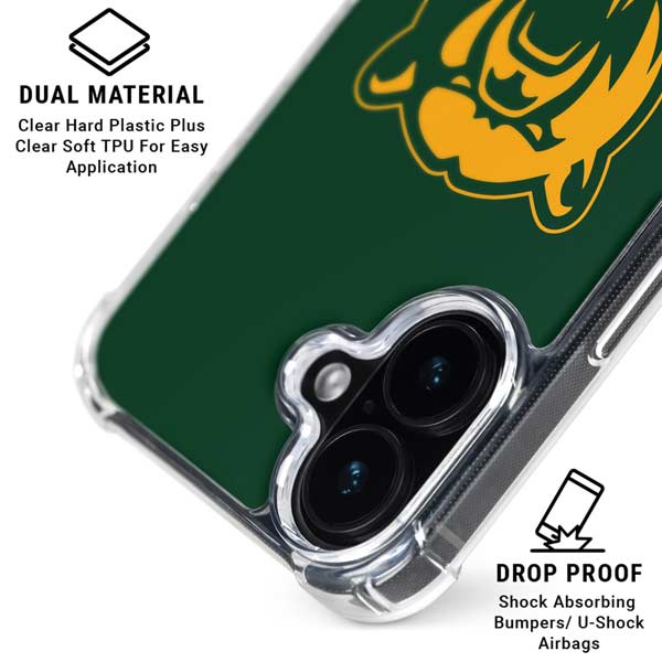 Baylor University Mascot iPhone 17 MagSafe Case