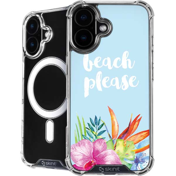 Beach Please iPhone 17 MagSafe Case