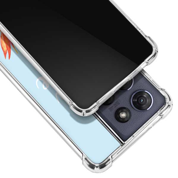 Beach Please Moto G 5G (2025) Clear Case