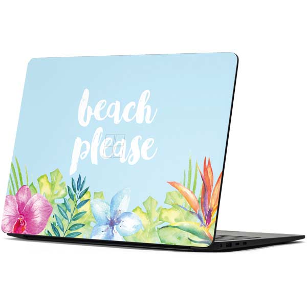 Beach Please Surface Laptop 7 15in Skin