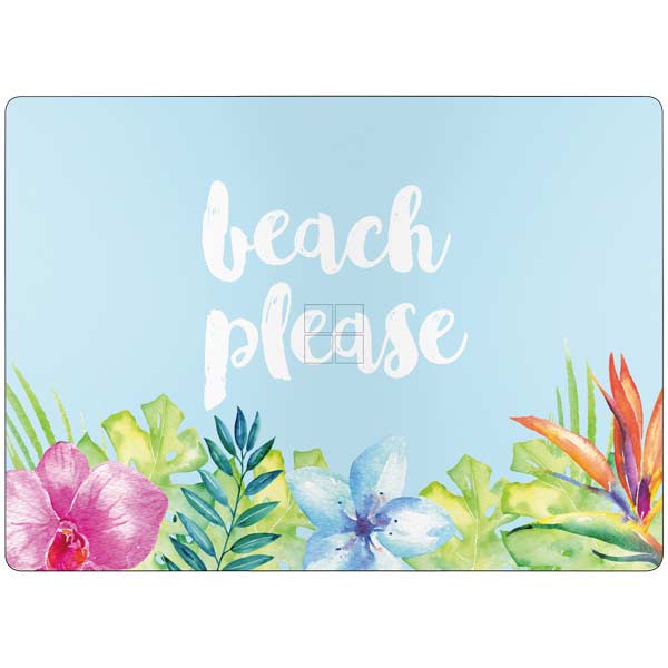 Beach Please Surface Laptop 7 15in Skin