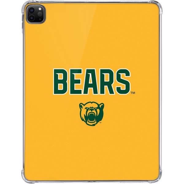 Baylor University Bears iPad Pro 11in (2024) Clear Case