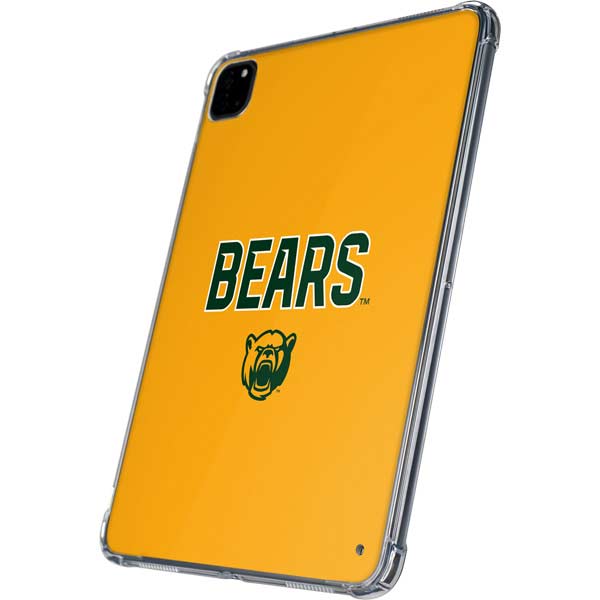 Baylor University Bears iPad Pro 11in (2024) Clear Case