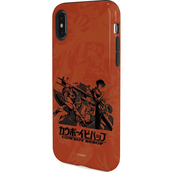 Cowboy Bebop Bebop Crew iPhone XS Pro Case