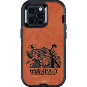 Cowboy Bebop Bebop Crew Otterbox Defender iPhone Skin