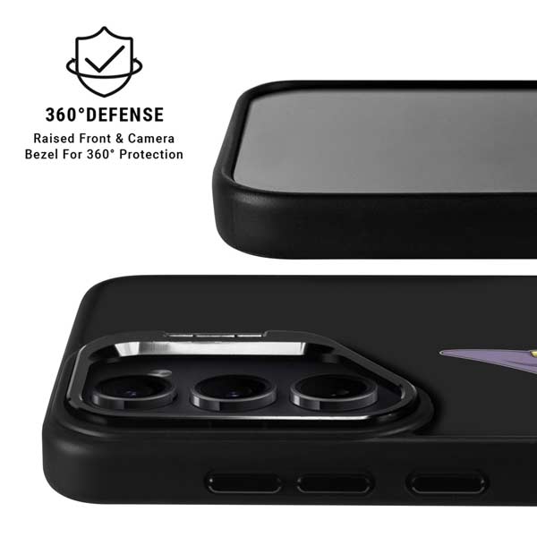 Dragon Ball Super Beerus Portrait Galaxy S26 Ultra Kickstand Case