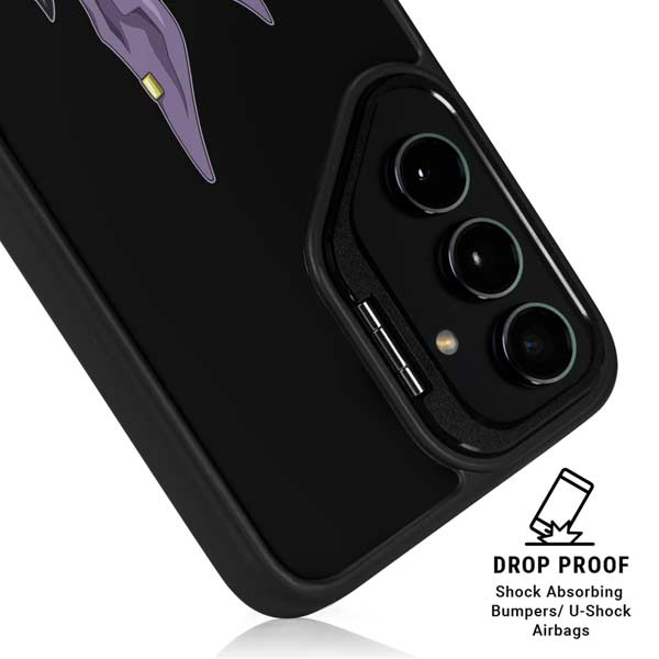 Dragon Ball Super Beerus Portrait Galaxy S26 Ultra Kickstand Case