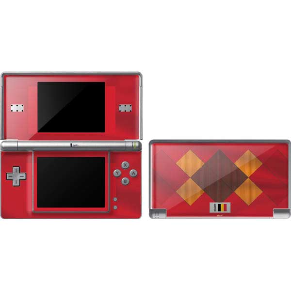 Belgium Soccer Flag Nintendo Skins