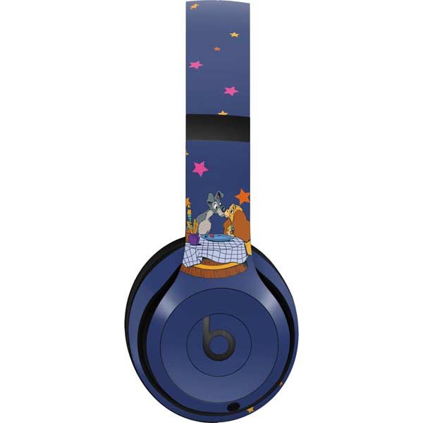 Disney Lady & The Tramp Bella Notte Beats Studio Pro Wireless Headphones Skin