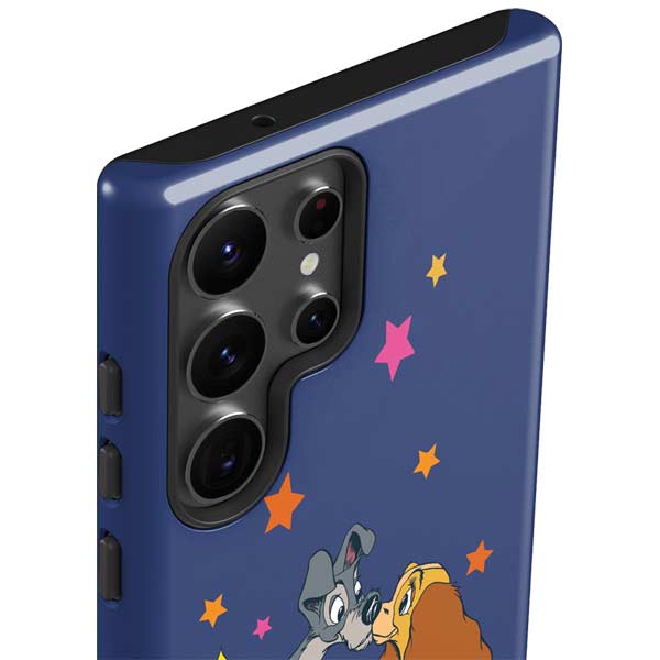 Disney Lady & The Tramp Bella Notte Galaxy S23 Ultra Pro Case