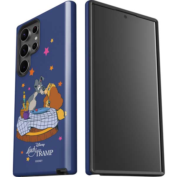 Disney Lady & The Tramp Bella Notte Galaxy S23 Ultra Pro Case