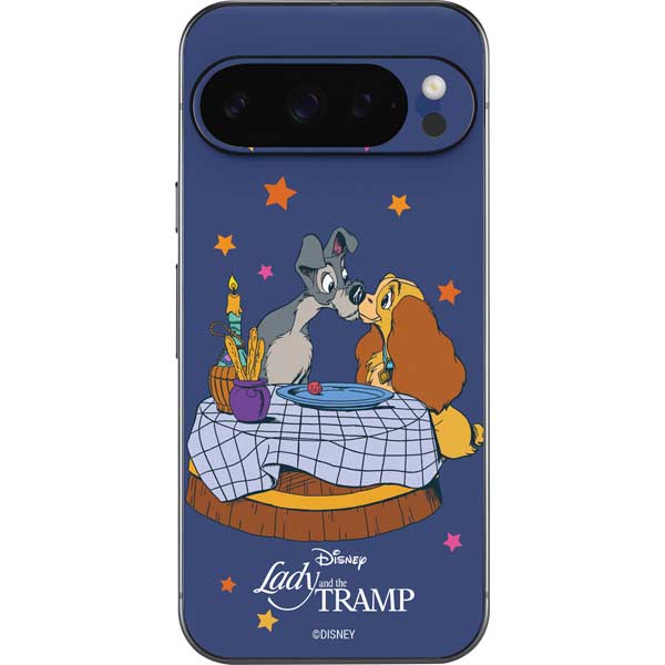 Disney Lady & The Tramp Bella Notte Google Pixel 10 Pro XL Skin