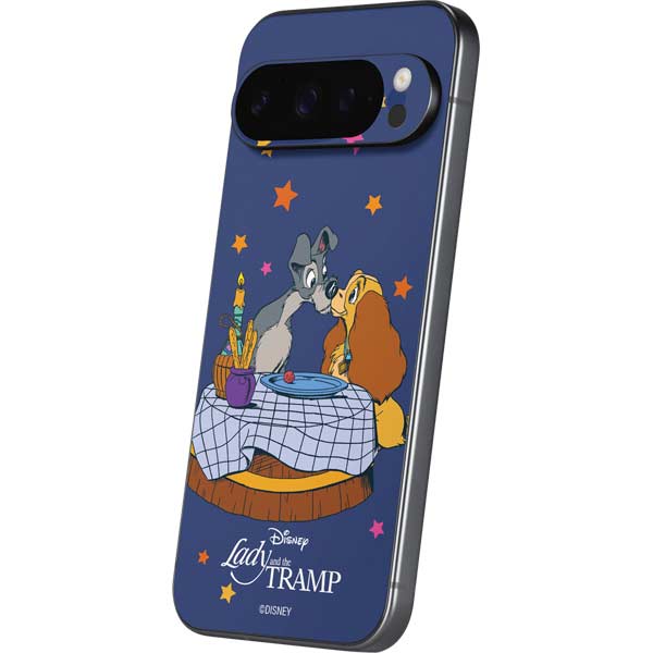 Disney Lady & The Tramp Bella Notte Google Pixel 10 Pro XL Skin