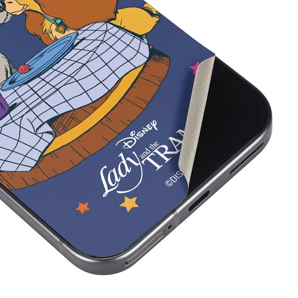 Disney Lady & The Tramp Bella Notte Google Pixel 10 Pro XL Skin