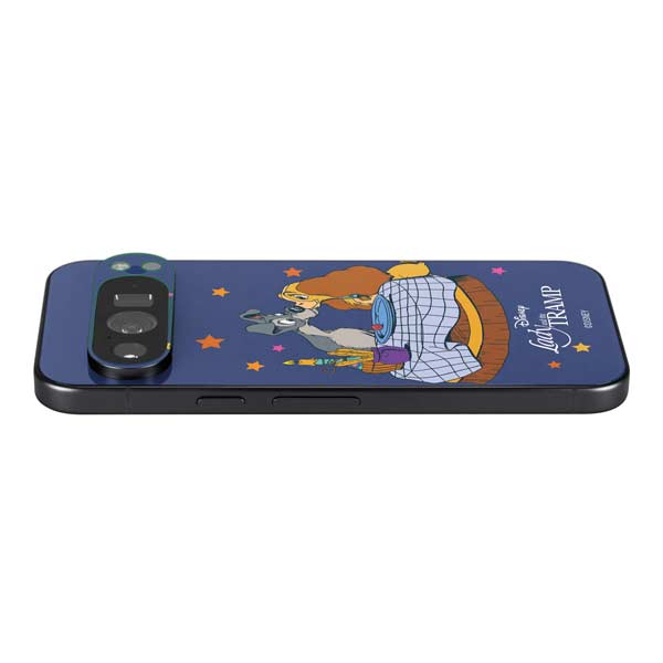 Disney Lady & The Tramp Bella Notte Google Pixel 10 Pro XL Skin
