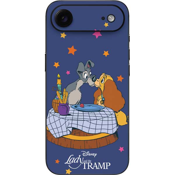 Disney Lady & The Tramp Bella Notte iPhone 17 Air Skin