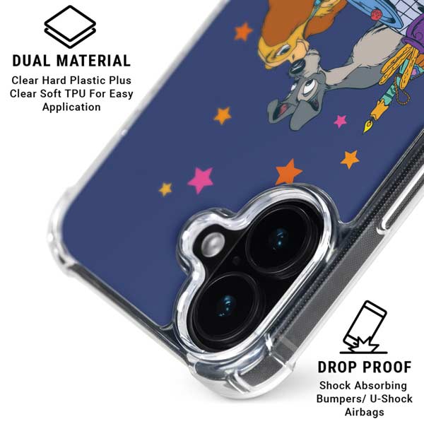 Disney Lady & The Tramp Bella Notte iPhone 17 MagSafe Case