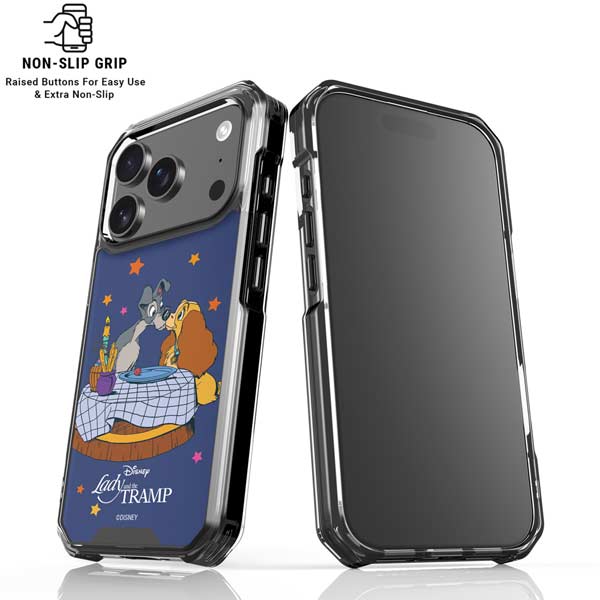 Disney Lady & The Tramp Bella Notte iPhone 17 Pro Max MagSafe Case