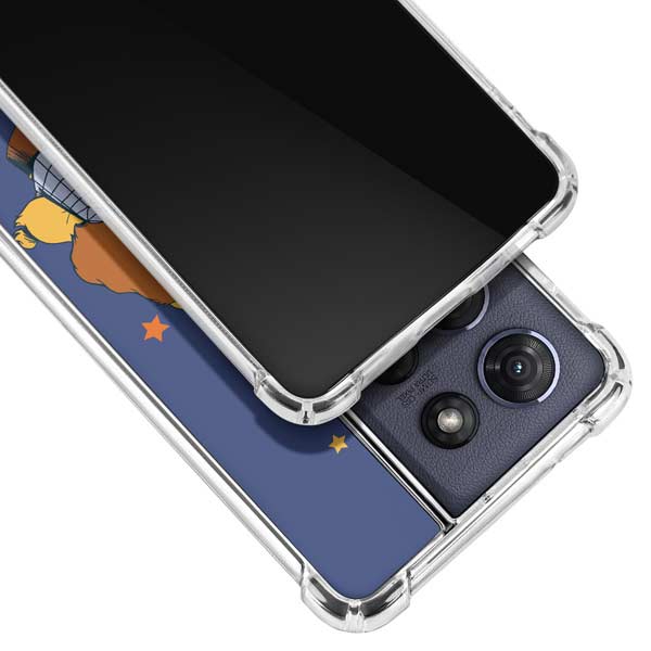 Disney Lady & The Tramp Bella Notte Moto G Power 5G (2025) Clear Case