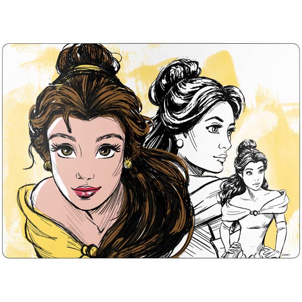 Disney Princess Belle Sketch Surface Laptop 7 13.8in Skin