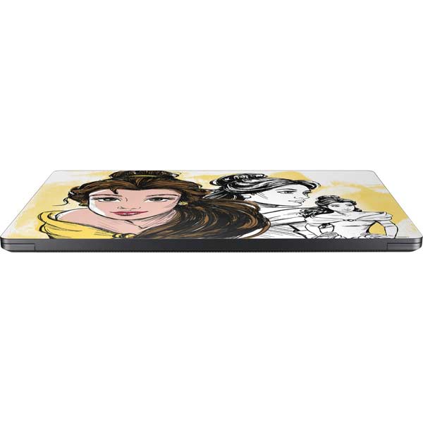 Disney Princess Belle Sketch Surface Laptop 7 13.8in Skin