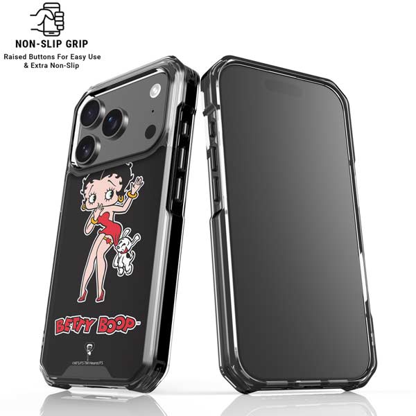 Betty Boop With Puppy iPhone 17 Pro MagSafe Case
