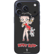 Betty Boop With Puppy iPhone 17 Pro Skin