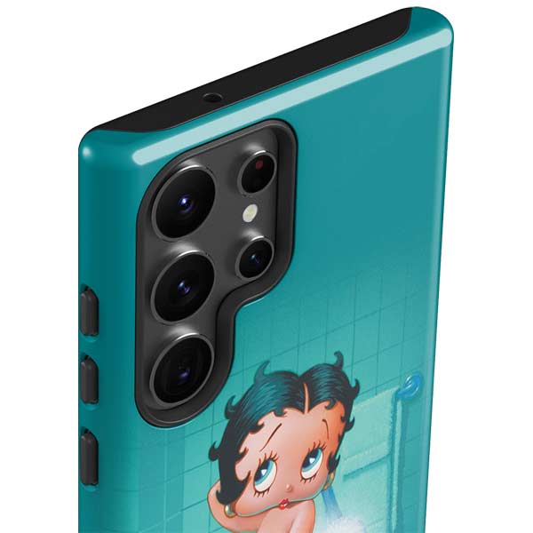 Betty Boop Bathing Galaxy S23 Ultra Pro Case