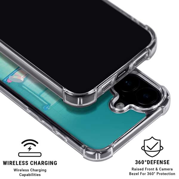 Betty Boop Bathing iPhone 17 MagSafe Case