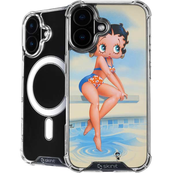Betty Boop Bikini iPhone 17 MagSafe Case