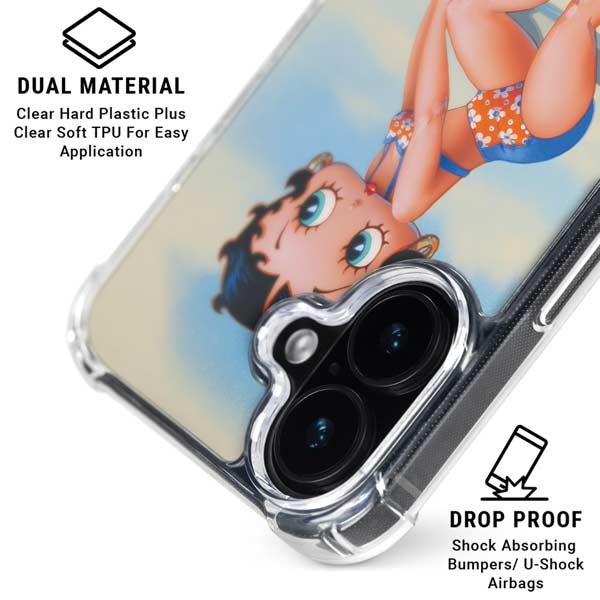 Betty Boop Bikini iPhone 17 MagSafe Case
