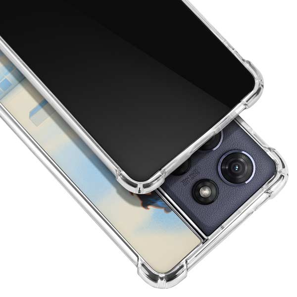 Betty Boop Bikini Moto G 5G (2025) Clear Case