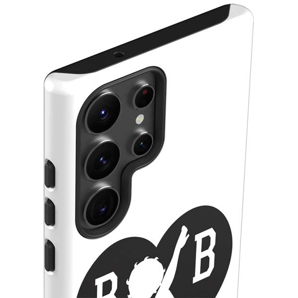 Betty Boop BW Galaxy S23 Ultra Pro Case