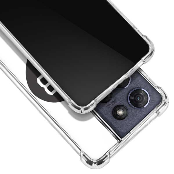 Betty Boop BW Moto G Power 5G (2025) Clear Case