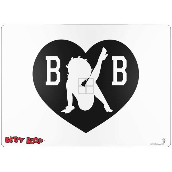 Betty Boop BW Surface Laptop 7 15in Skin