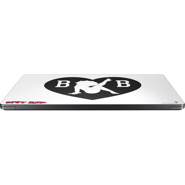 Betty Boop BW Surface Laptop 7 15in Skin