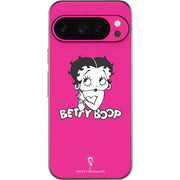 Betty Boop Pink Background Google Pixel 10 Pro XL Skin