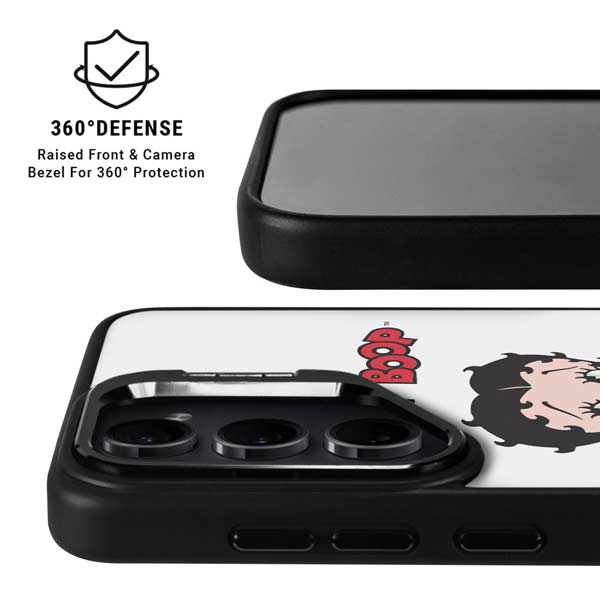 Betty Boop Pose Galaxy S26 Ultra Kickstand Case