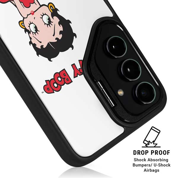 Betty Boop Pose Galaxy S26 Ultra Kickstand Case