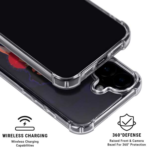 Betty Boop Red Dress iPhone 17 MagSafe Case