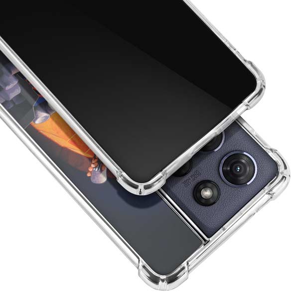Betty Boop Roasting Marshmallows Moto G Power 5G (2025) Clear Case
